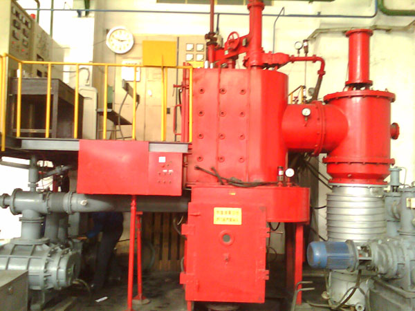 高真I单晶定向凝固炉